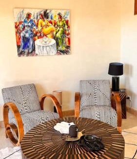 Agdal Apartment | Marrakech flat with swimming pool & sunny garden