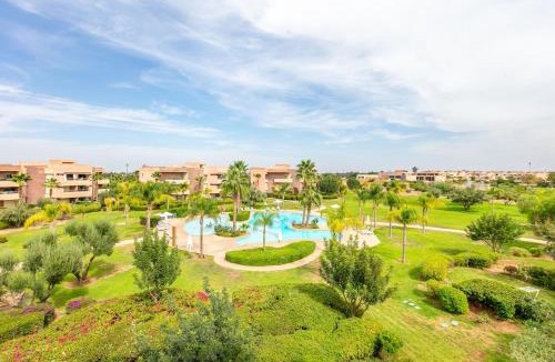 Mechouar-Kasbah Apartment | Marrakech Golf City Prestigia 4 minutes du centre