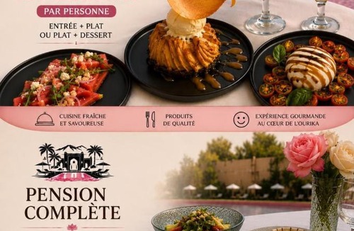 Ait Zat Hotel | Marrakech Hotel boutique Les Relais De L'ourika