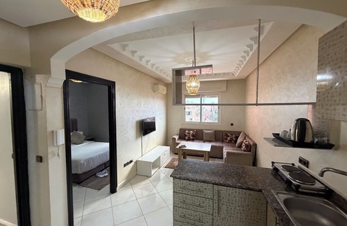 Semlalia Apartment | Marrakech Inn Comfy Apartments-Gueliz