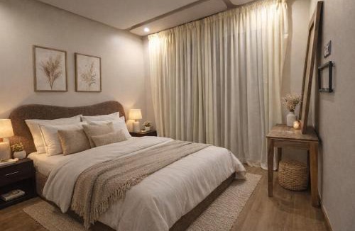 Agdal Apartment | Marrakech's Golden Triangle Riad Garden