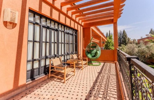 El Aggada House | Marrakech Views Atlas: 60 Rooms, Sleeps 120