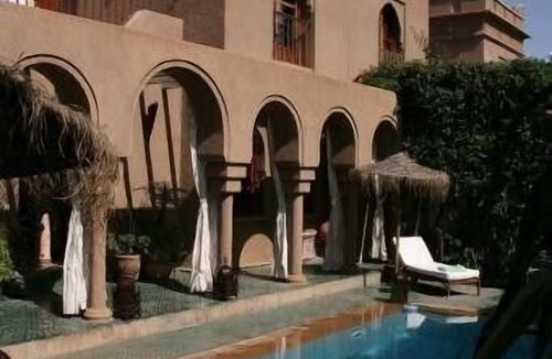 Menara Villa | MARRAKECH - Villa with private pool and garden. Ideal for families or couples.
