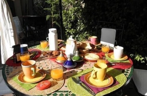 Menara Villa | MARRAKECH - Villa with private pool and garden. Ideal for families or couples.