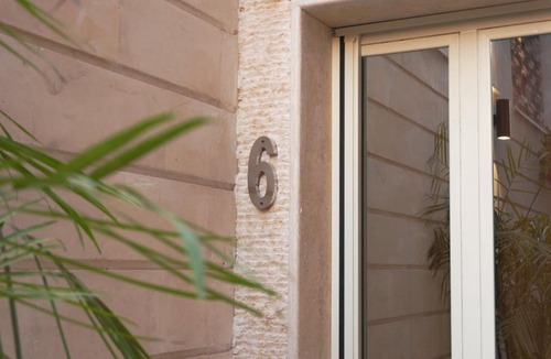 The 5th Settlement Apartment | Marron studios 6