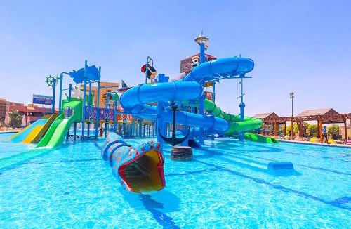 Marina El Alamein Hotel | Marseilia Land Aqua Park Families only
