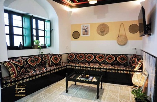 Souks House | Marvelous 1-bedroom house in Tunis with WIFI