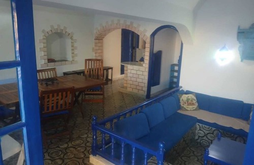 Menzel Temime Villa | Marvelous villa with AC in Manzil Tamim