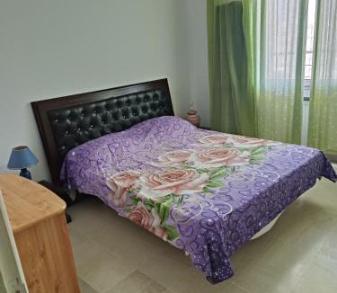 Cite Les Palmeraies Apartment | Marwan