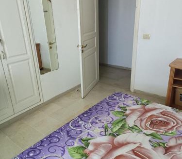 Cite Les Palmeraies Apartment | Marwan