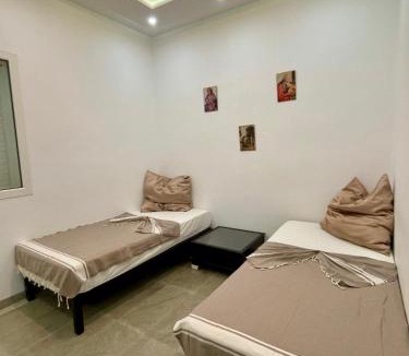 Aousja Apartment | Master Suite in Bellavista Andalucia with Pool and Beach