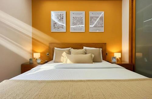 Ain Diab Apartment | Maya Suites - Anfa Place - Sea View
