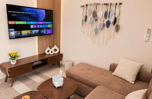 Marina El Alamein Resort | Mazarine Luxury Roof Chalet Panoramic Views & Prime Location in New Alamein