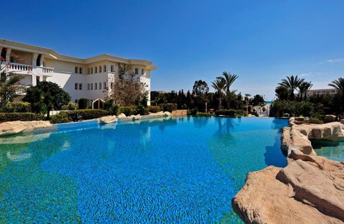 Yasmine Hotel | Medina Belisaire And Thalasso