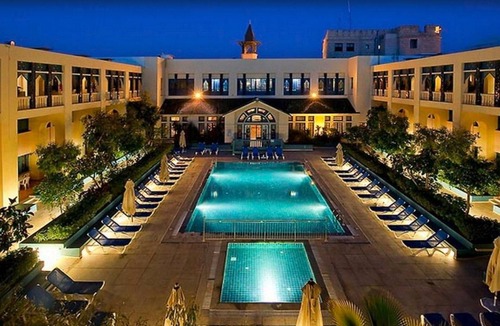 Yasmine Hotel | Medina Diar Lemdina Resort and Spa