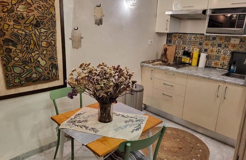 Sidi Bou Said Apartment | Mediterranean Breeze Studio