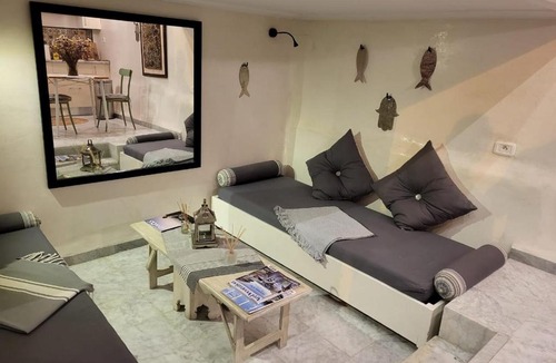 Sidi Bou Said Apartment | Mediterranean Breeze Studio