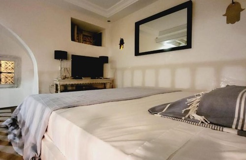 Sidi Bou Said Apartment | Mediterranean Breeze Studio