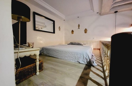 Sidi Bou Said Apartment | Mediterranean Breeze Studio