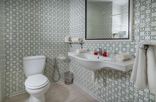Mrezga Hotel | Mediterranee Hammamet - Families and Couples Only