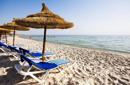Port El Kantaoui Apartment | Meilleur appartement pour profiter à résidence les Dunes Kantaoui Sousse