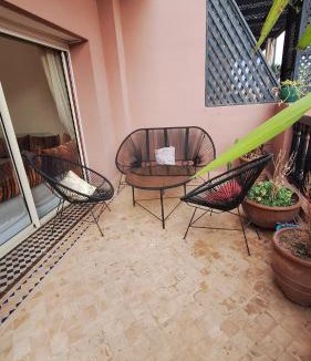 Hivernage Apartment | MELBARI Central-Appart