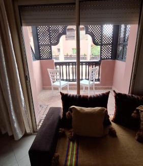 Hivernage Apartment | MELBARI Central-Appart