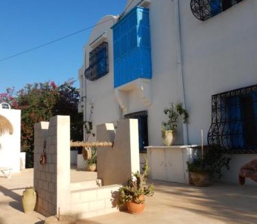 Aghir House | Menzel Churasco Djerba