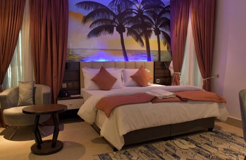 Uyo Hotel | merzino palace