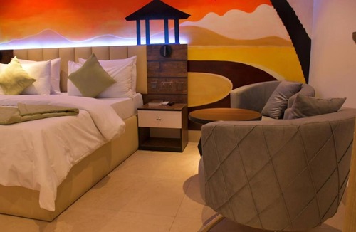 Uyo Hotel | merzino palace