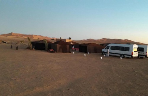 Rissani Other | Merzouga Blue Sky