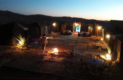 Rissani Other | Merzouga Blue Sky
