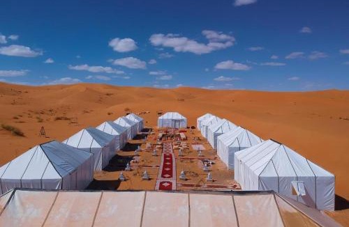 Merzouga Hotel | Merzouga Luxury Camp With Airco & Heat