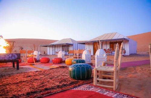 Merzouga Hotel | Merzouga Luxury Camp With Airco & Heat