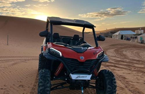 Taouz Hotel | Merzouga Traditional Camp