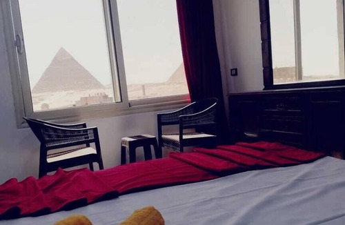 Oula Hotel | Middle East Pyramids View