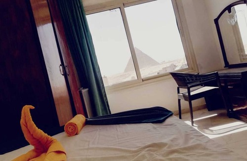 Oula Hotel | Middle East Pyramids View