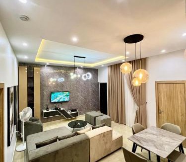 Mushin Apartment | Mide Premium Apartment