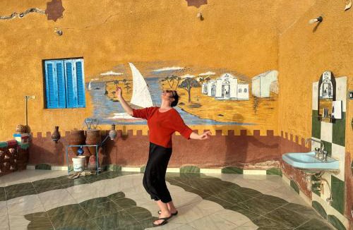Aswan House | Miral Nubian House