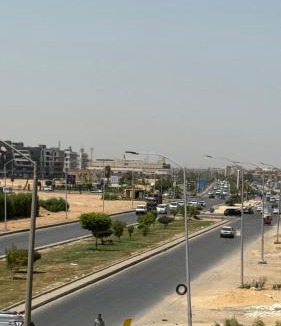 Tenth of Ramadan City Apartment | Modern apartment