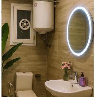 Dream Land Apartment | Modern 2-Bedroom Apartment with Private Building Pool