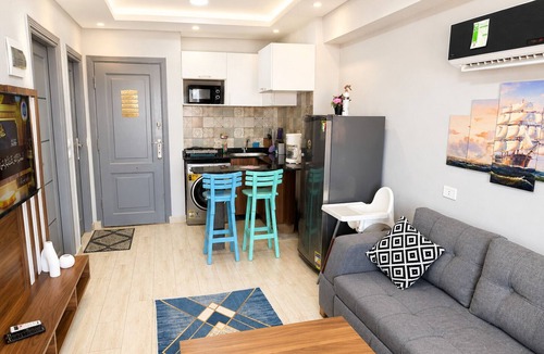 El Alamein Apartment | Modern 2-Bedroom Apartment in Porto Golf Resort, New Alamein
