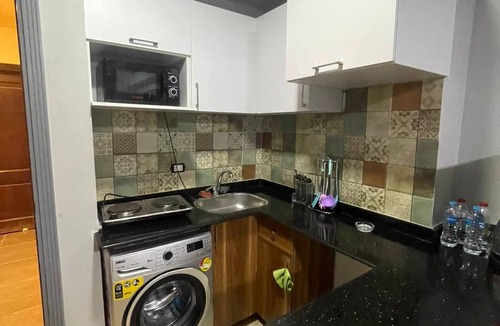 El Alamein Apartment | Modern 2-Bedroom Apartment in Porto Golf Resort, New Alamein