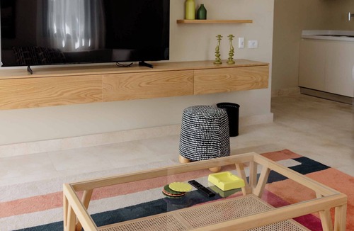 New Cairo Apartment | Modern 2BR Serviced Apartment At Sodic Villette