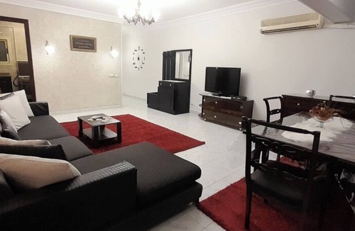 Nasr City Apartment | Modern 3-Bedroom Apartment in Melsa Compound, Near City Stars
