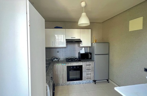 Sidi Rahal Apartment | Modern 3-bedroom apartment Blanca Beach