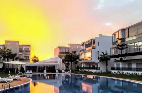 Sidi Rahal Apartment | Modern 3-bedroom apartment Blanca Beach
