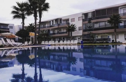 Sidi Rahal Apartment | Modern 3-bedroom apartment Blanca Beach
