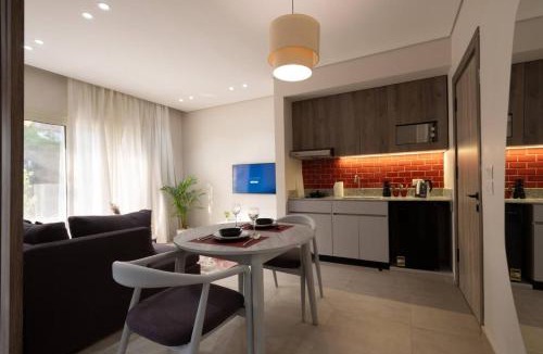 Maadi Apartment | Modern 88 by Spacey #72- pool,Gym&Garden