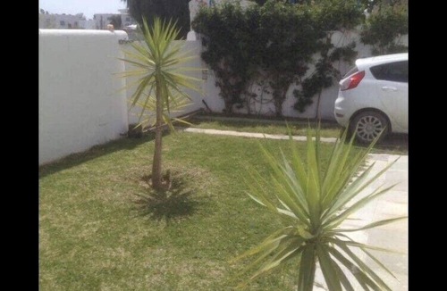 Yasmine Villa | Modern American style villa and pool in Yasmine Hammamet
